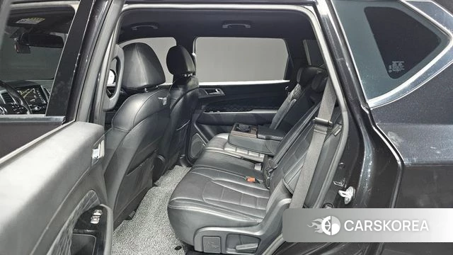 Ssangyong G4 Rexton 2019 Черный из Кореи, фото 3