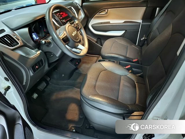 Kia The New Ray 2021 Белый из Кореи, фото 3