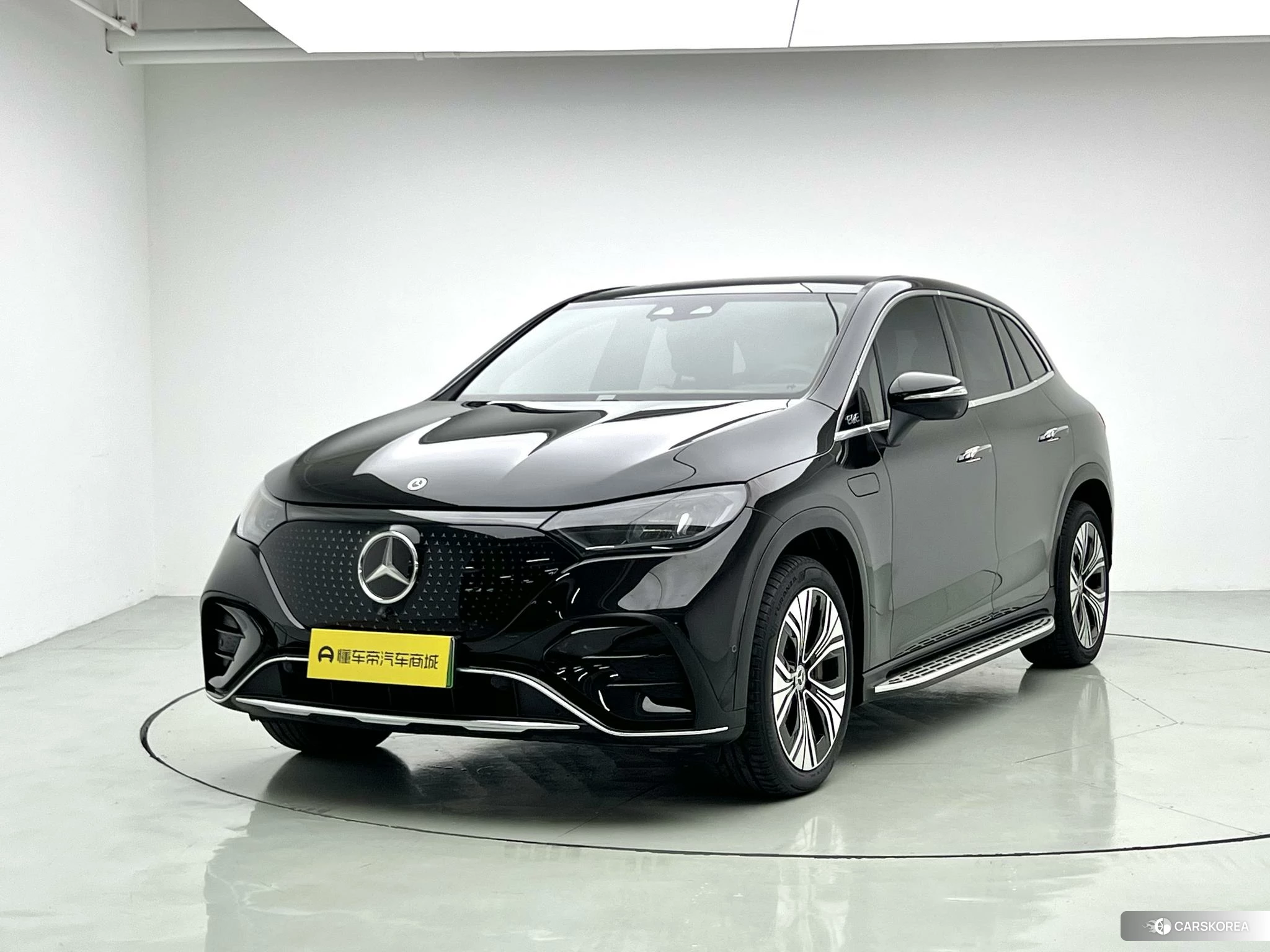 Mercedes-Benz EQE 2024 Черный из Китая, фото 3