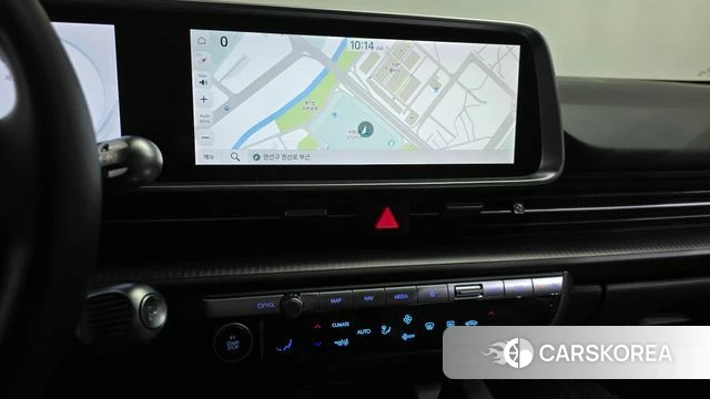 Hyundai Ionic 6 2024 Черный из Кореи, фото 3
