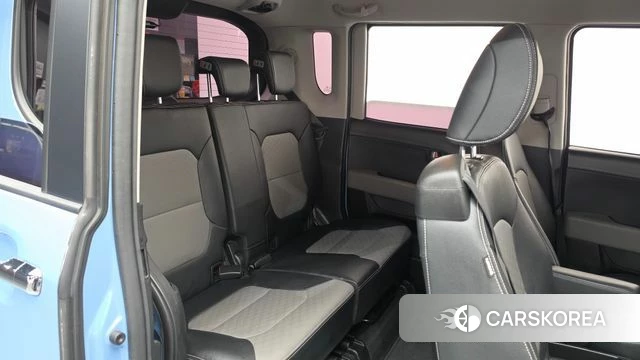 Kia The New Ray 2020 Небесно-голубой из Кореи, фото 3