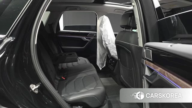 Volkswagen Touareg 3rd generation 2026 Черный из Кореи, фото 3
