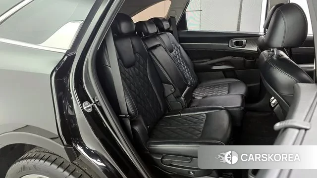 Kia Sorento 4th Generation 2020 Черный из Кореи, фото 3