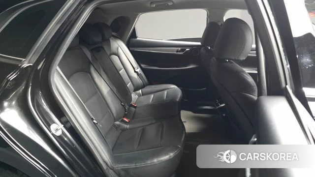 Hyundai The New Grandeur IG 2022 Черный из Кореи, фото 3