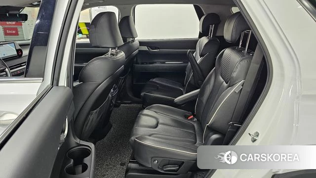 Hyundai The New Palisade 2024 Белый из Кореи, фото 3
