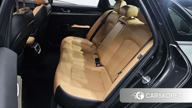 Kia K5 3rd generation 2021 Серый из Кореи, фото 3
