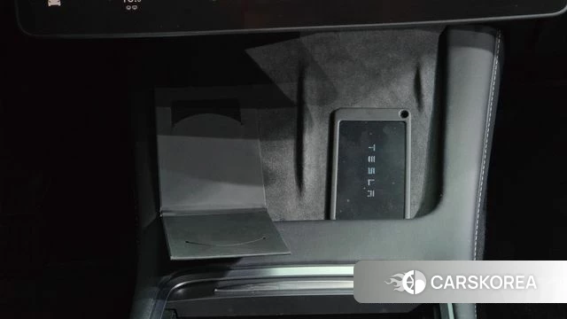 Tesla Model Y 2022 Синий из Кореи, фото 3