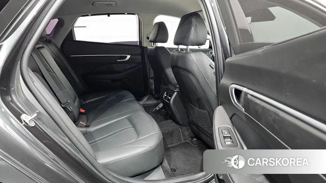 Hyundai Sonata D Edge (DN8) 2024 Серый из Кореи, фото 3
