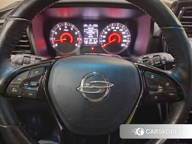 Ssangyong Tivoli Air 2020 Белый из Кореи, фото 3