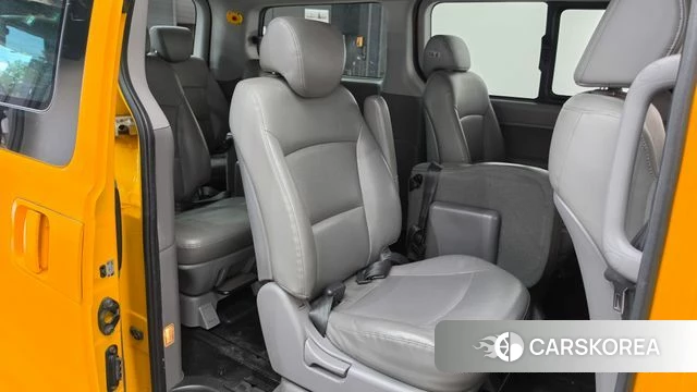 Hyundai The New Grand Starex 2019 Желтый из Кореи, фото 3