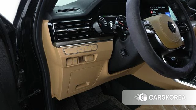 Kia Mohave Master 2020 Черный из Кореи, фото 3