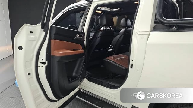 Ssangyong Rexton Sports Cannes 2019 Белый из Кореи, фото 3
