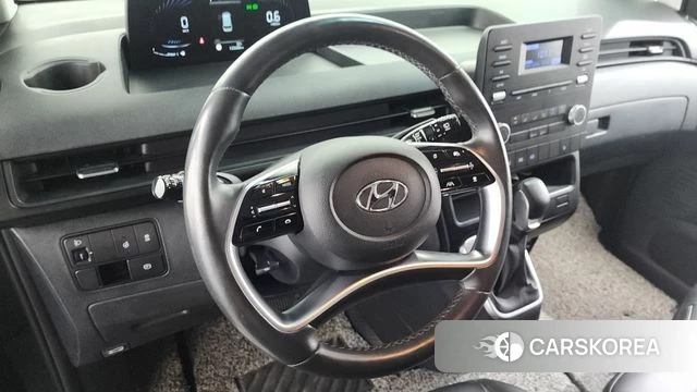 Hyundai Staria 2021 Серый из Кореи, фото 3