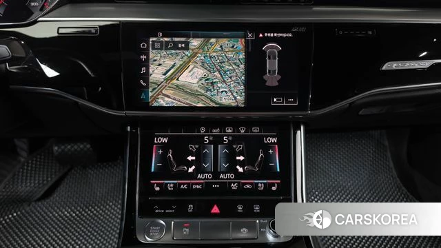 Audi A8 (D5) 2019 Черный из Кореи, фото 3