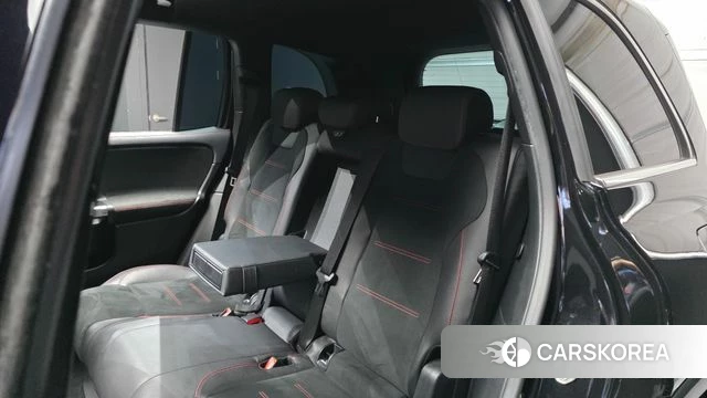 Mercedes-Benz GLB-Class X247 2020 Черный из Кореи, фото 3
