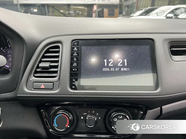 Honda Vezel 2021 Черный из Китая, фото 3