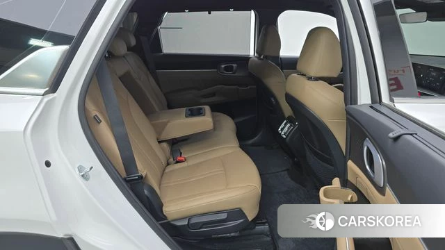 Kia The New Sorento 4th Generation 2025 Белый из Кореи, фото 3