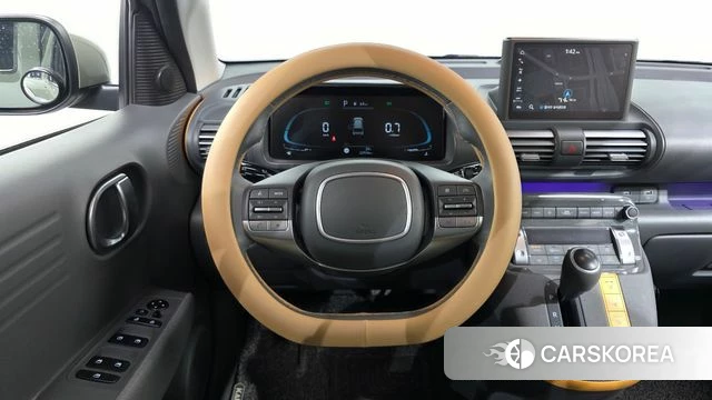 Hyundai Casper 2023 Зеленый из Кореи, фото 3