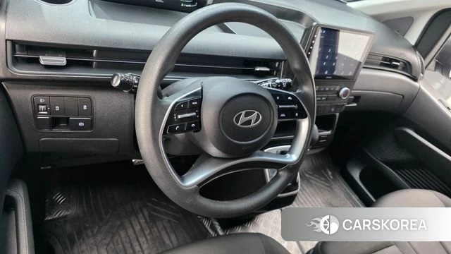 Hyundai Staria 2025 Серый из Кореи, фото 3