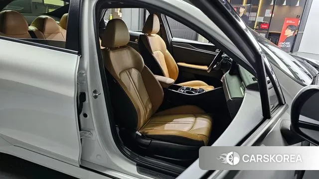Kia K5 Hybrid 3rd Generation 2022 Белый из Кореи, фото 3