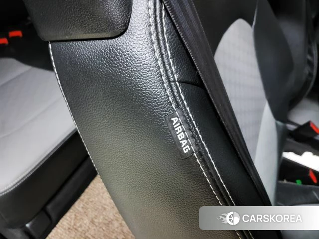 Kia The New Ray 2021 Белый из Кореи, фото 3