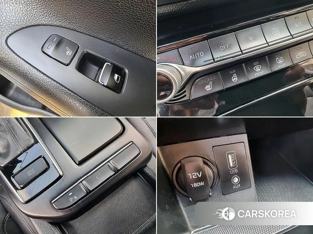 Hyundai Grandeur IG 2018 Черный из Кореи, фото 3