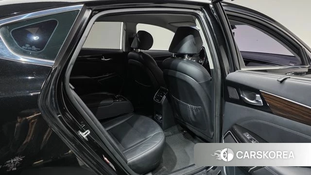 Kia Come New K7 2018 Черный из Кореи, фото 3