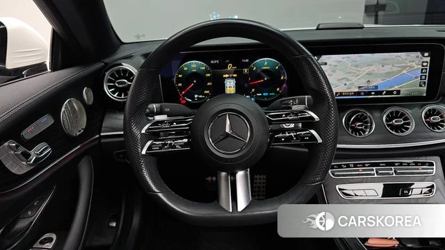 Mercedes-Benz E-Class W213 2022 Белый из Кореи, фото 3