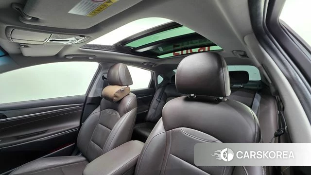 Hyundai Grandeur IG 2019 Белый из Кореи, фото 3