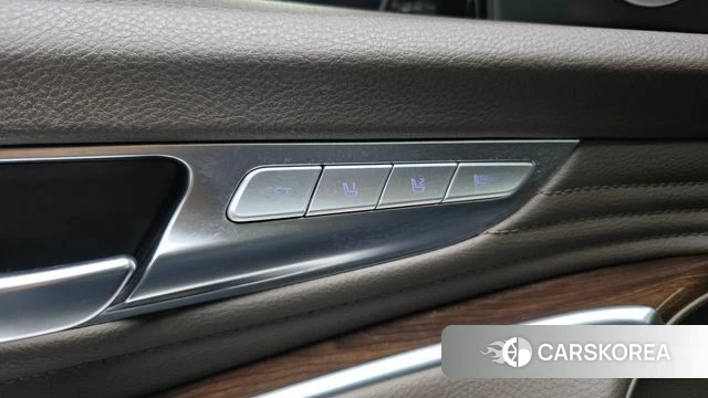 Kia More K9 2019 Черный из Кореи, фото 3