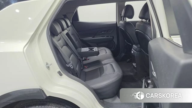 Ssangyong Beautiful Korando 2020 Белый из Кореи, фото 3