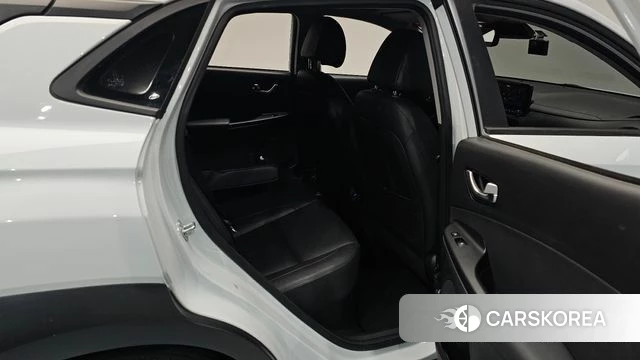 Hyundai The New Kona Hybrid 2020 Белый из Кореи, фото 3