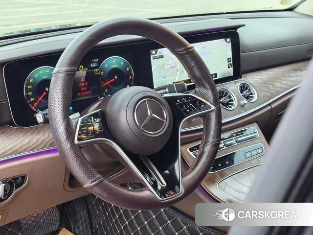Mercedes-Benz E-Class 2020 Черный из Китая, фото 3