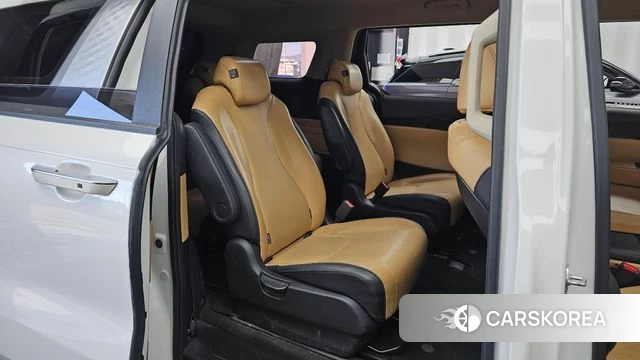 Kia Carnival 4th generation 2022 Белый из Кореи, фото 3