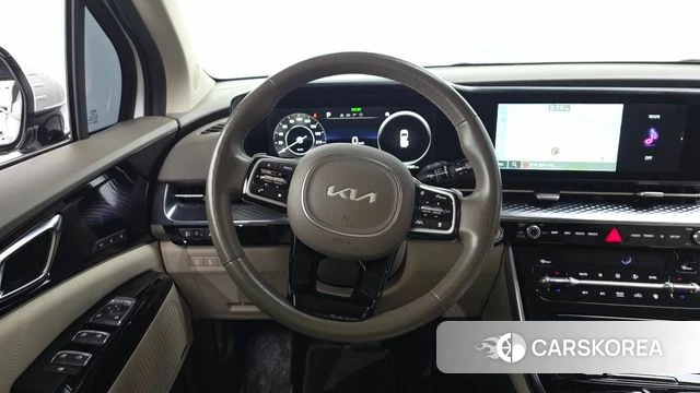 Kia Carnival 4th generation 2021 Белый из Кореи, фото 3