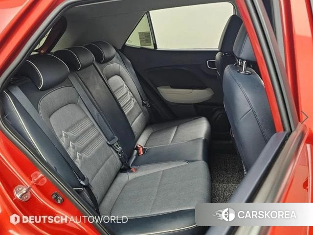 Hyundai Venue 2019 Красный из Кореи, фото 3