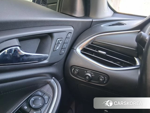 Chevrolet (GM Daewoo) All New Malibu 2018 Черный из Кореи, фото 3