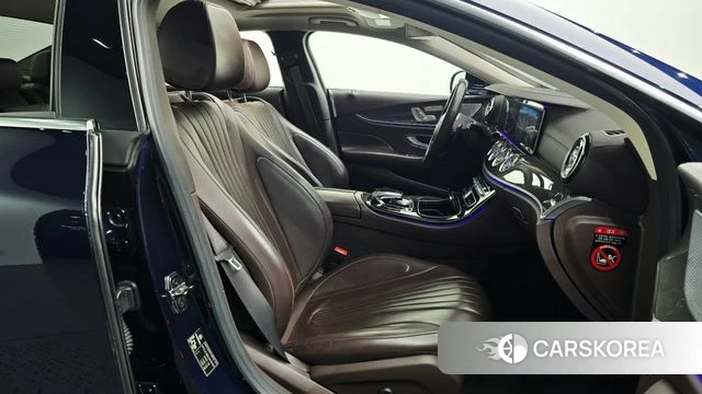Mercedes-Benz CLS-Class C257 2020 Синий из Кореи, фото 3
