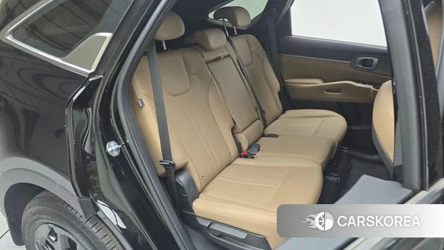 Kia The New Sorento 4th Generation 2024 Черный из Кореи, фото 3