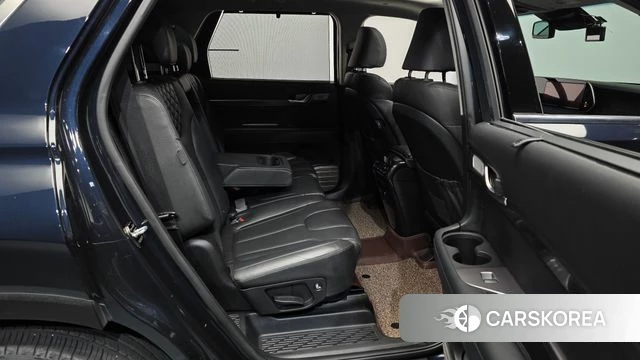Hyundai Palisade 2020 Синий из Кореи, фото 3