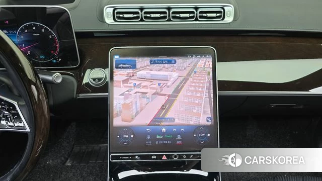 Mercedes-Benz S-Class W223 2021 Черный из Кореи, фото 3