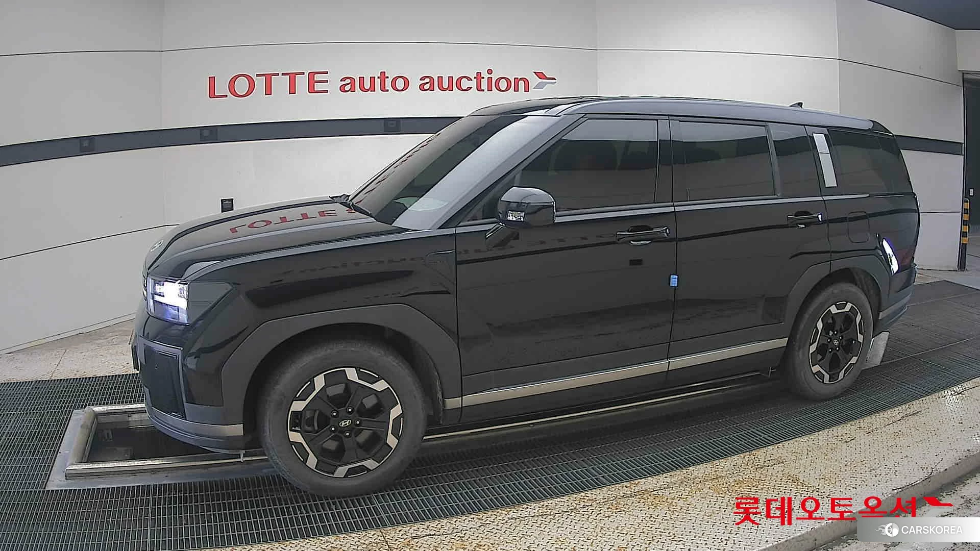 Hyundai Santa Fe id 4990079 из Кореи 3