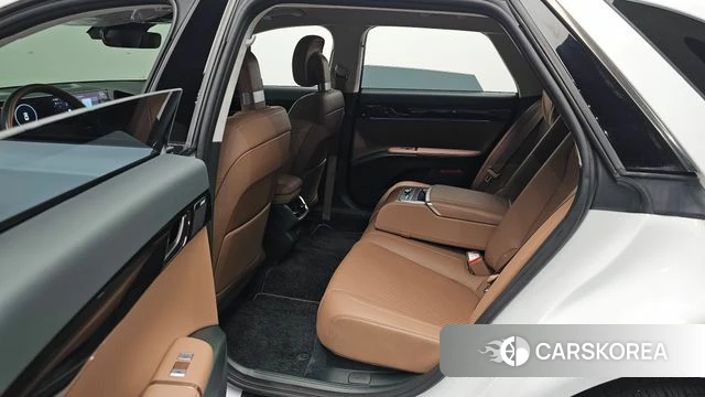 Hyundai Grandeur (GN7) 2024 Белый из Кореи, фото 3