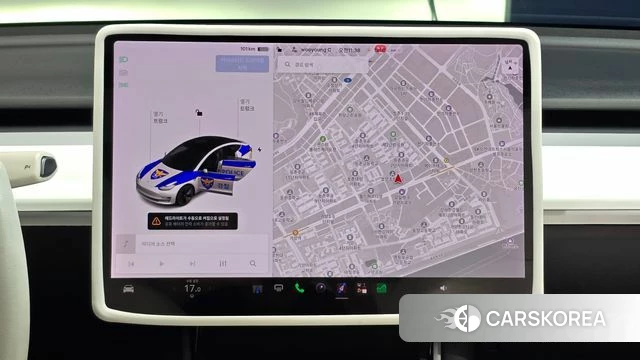 Tesla Model 3 2020 Белый из Кореи, фото 3