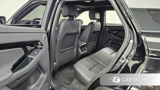 Land Rover Range Rover Evoque 2nd Generation 2025 Черный из Кореи, фото 3