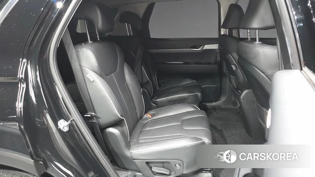 Hyundai The New Palisade 2023 Черный из Кореи, фото 3