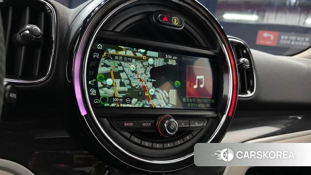 Mini Cooper SD Countryman 2019 Серый из Кореи, фото 3