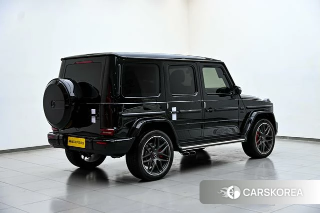 Mercedes-Benz AMG G-Class 2023 Черный из Китая, фото 3