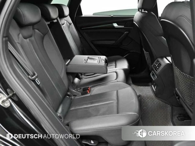 Audi Q5 (FY) 2021 Черный из Кореи, фото 3