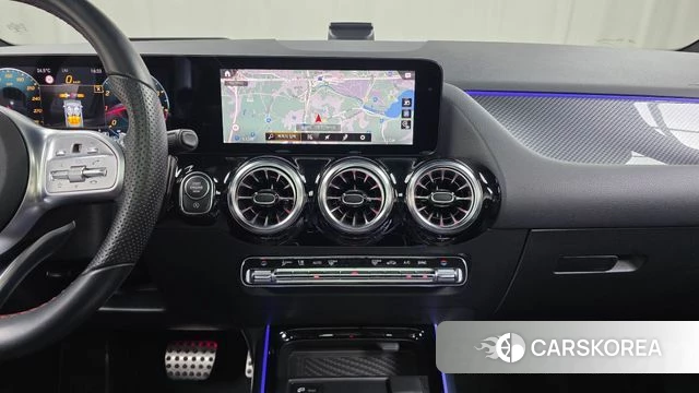 Mercedes-Benz GLA - Class H247 2021 Серый из Кореи, фото 4